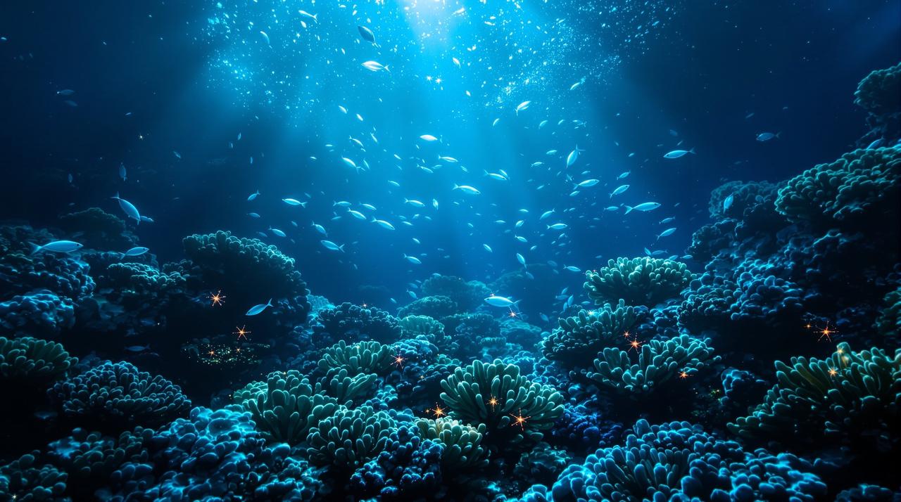 深海迷航：马里亚纳海沟探秘