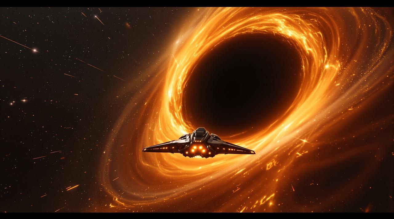 星际穿越：人类的终极探索之旅
