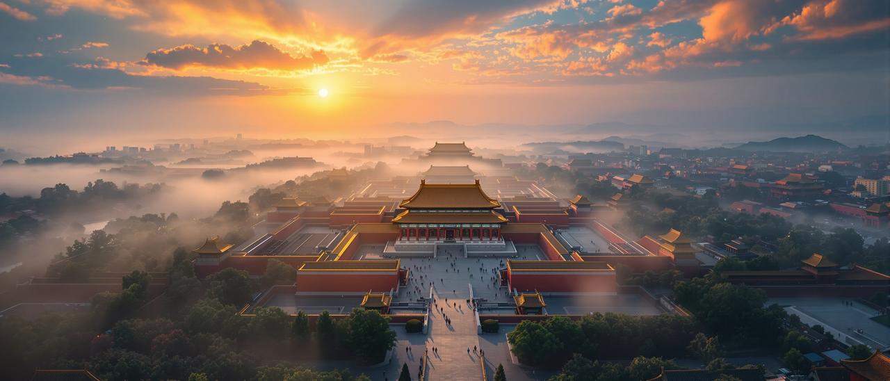 千年古都：紫禁城的秘密档案