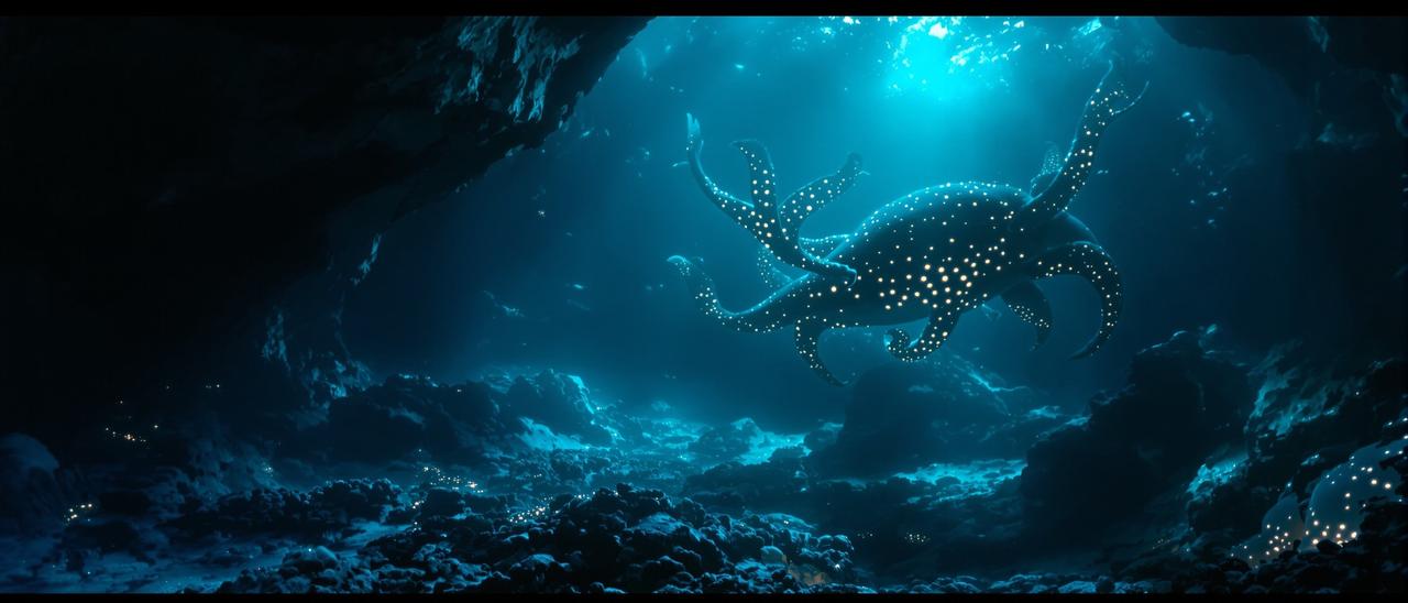 深海迷航：马里亚纳海沟探秘