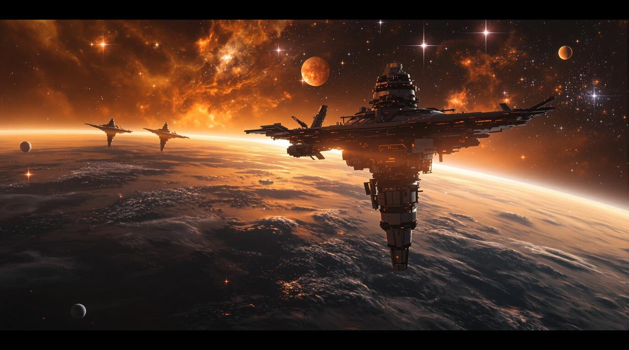 星际科幻系列